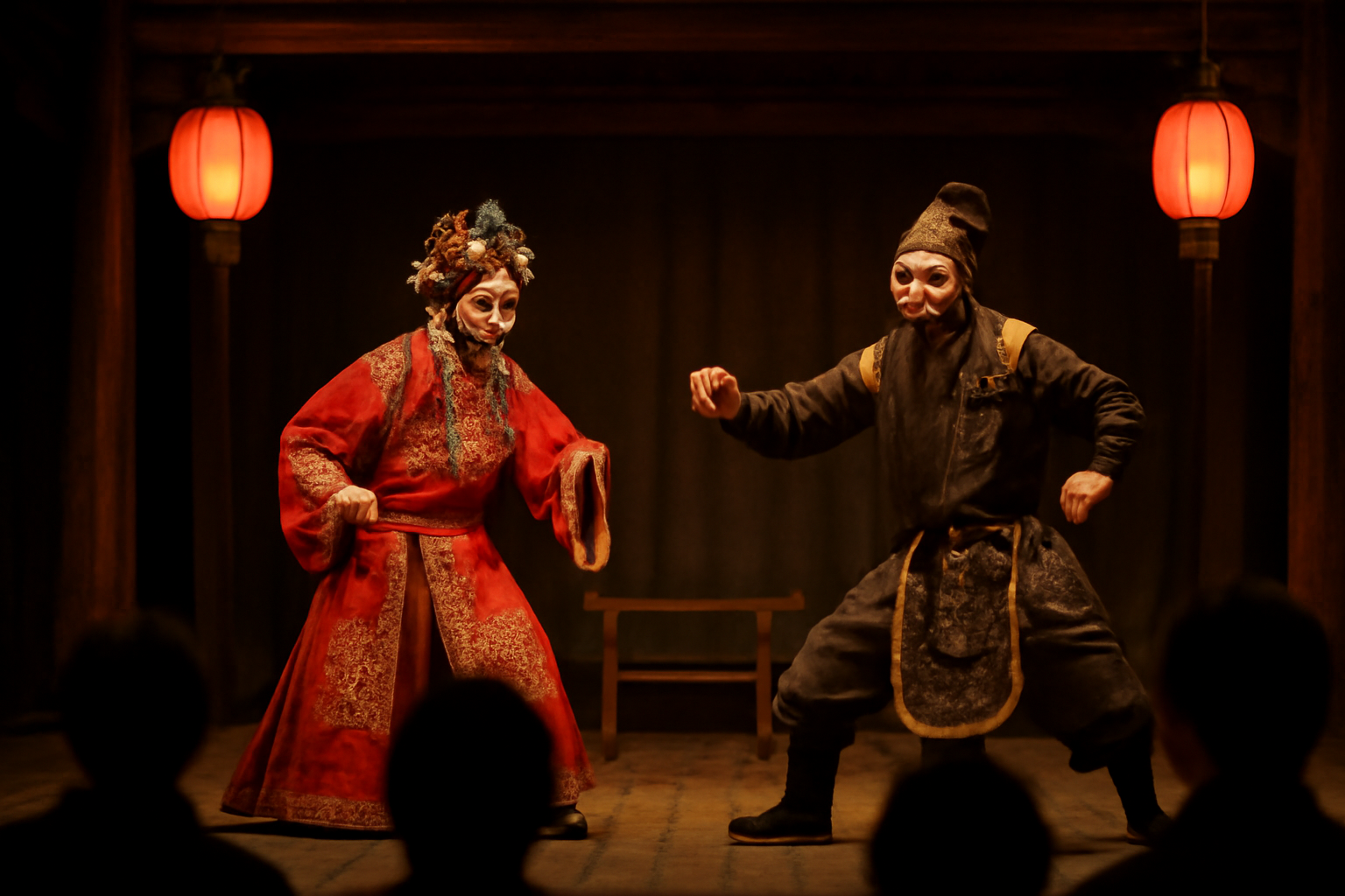 Read more about the article Mengenal Opera Tiongkok Kuno: Sejarah dan Ciri Khasnya